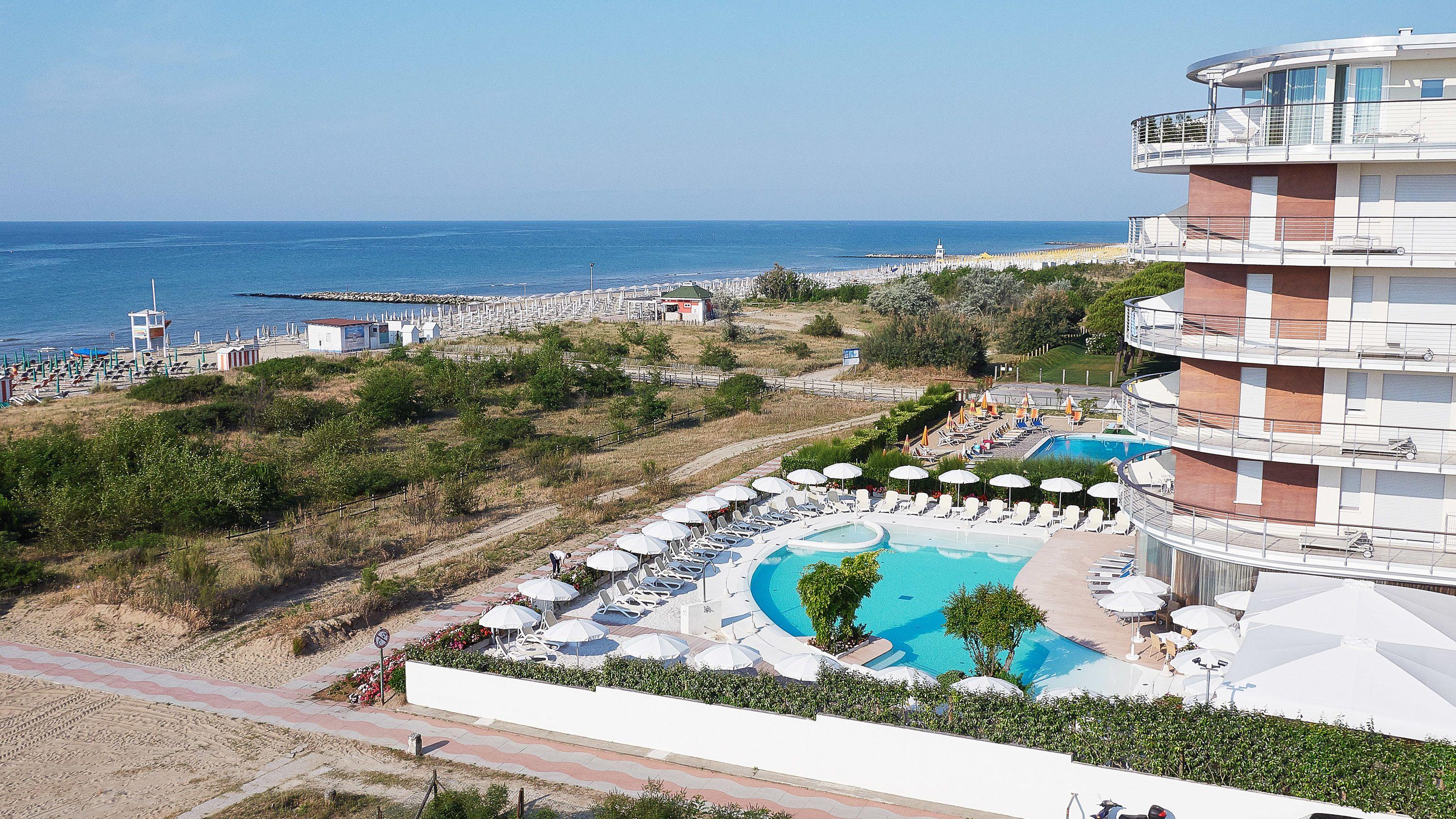 Jesolopalace & Hotel Lido di Jesolo